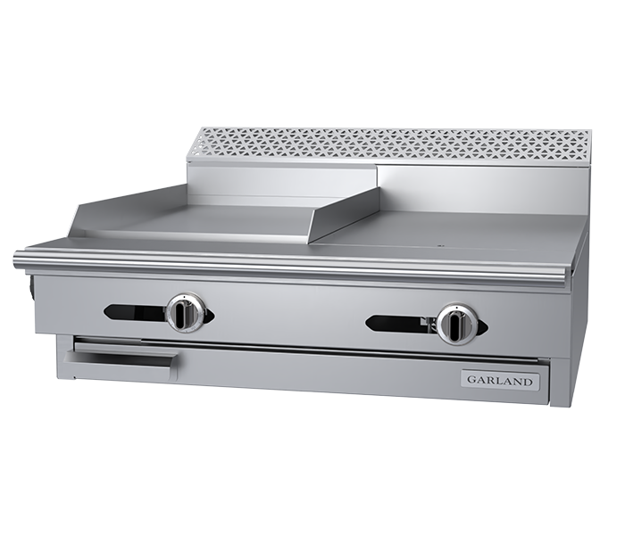 Garland Cuisine HD Combination Top Range C36-5-1M