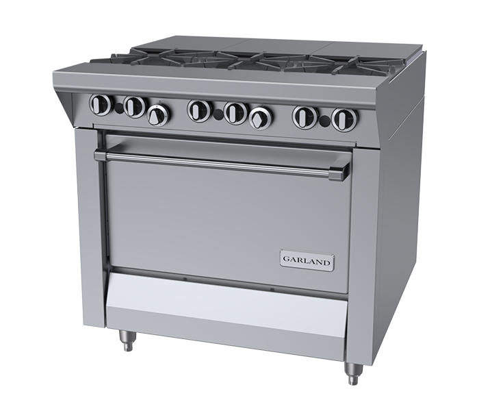 M43FT Master Series 34" French Top Ranges