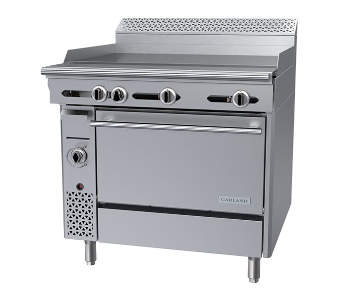 Garland Cuisine HD Griddle Top Range C36-1R