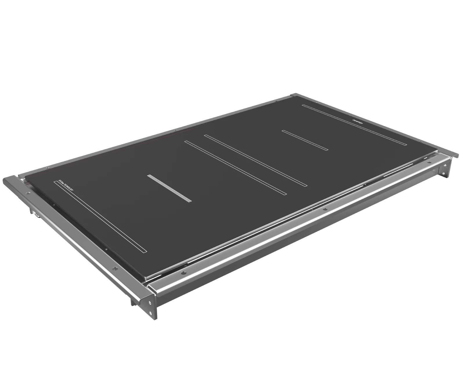 Spule R 650 2x Glas