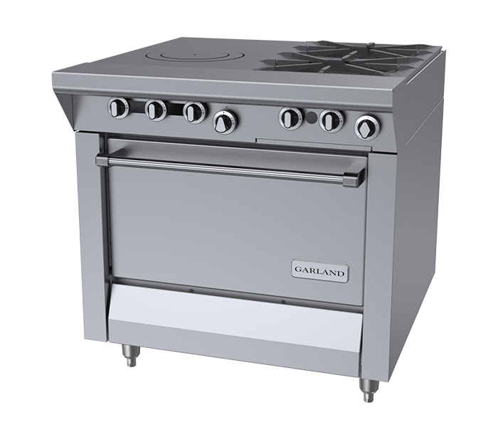 M54 Master Series 34" Combination Top Ranges