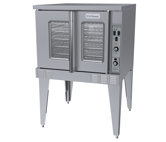 SUME US Range Electric Convection Oven with Simple Control