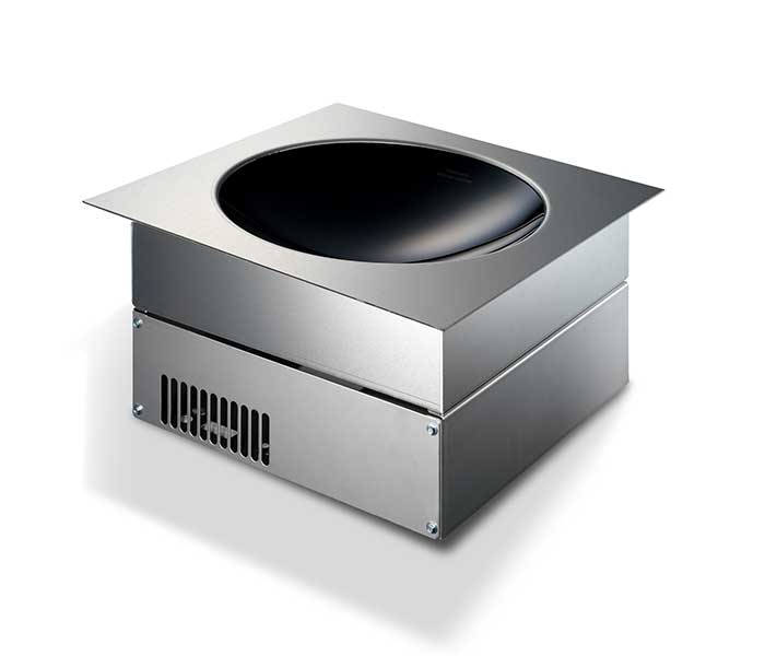 INSTALL-LINE WOK