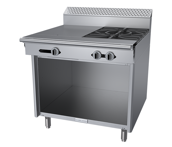 Garland Cuisine HD Combination Top Range C36-14S
