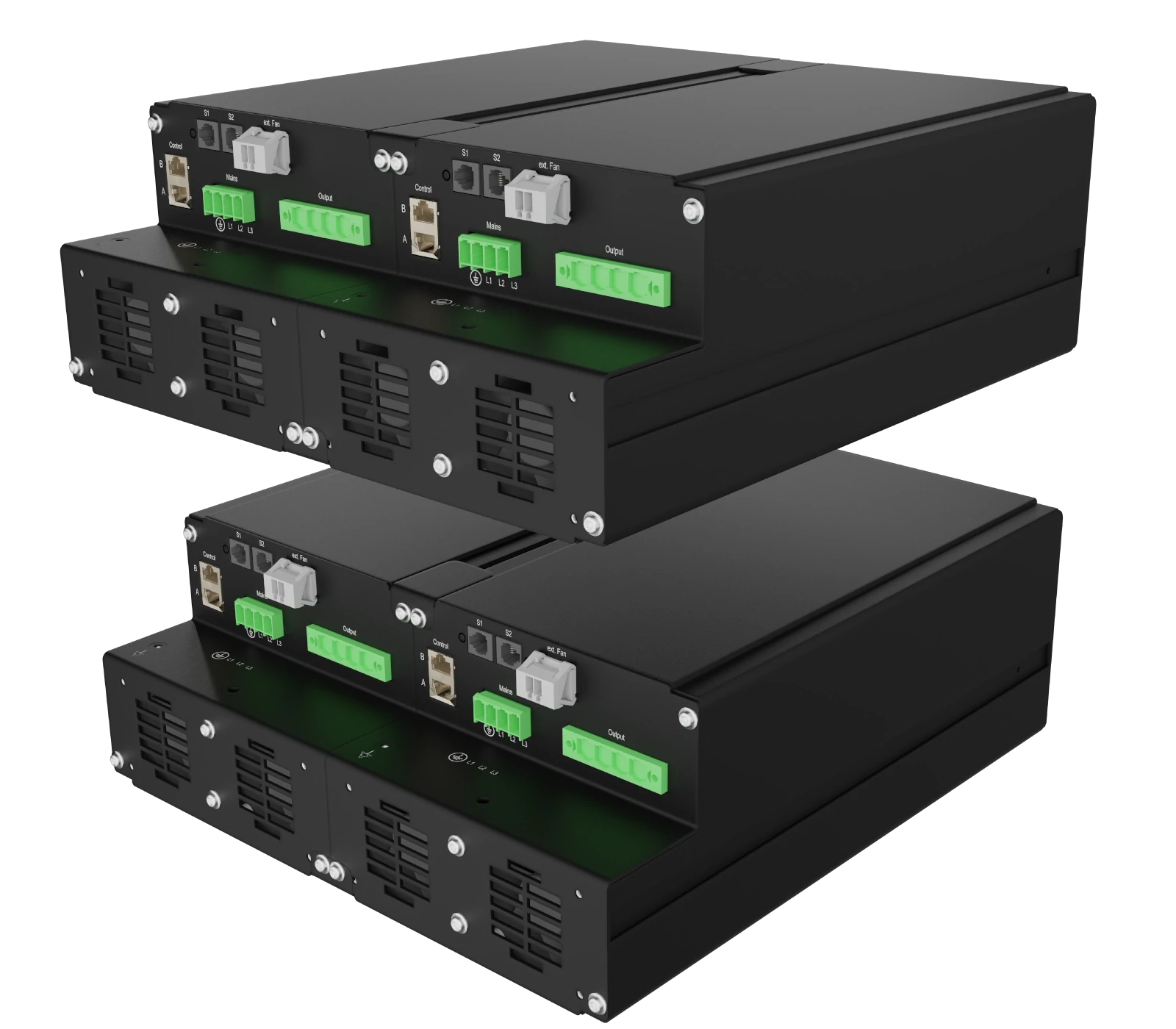 MODUL LINE X2 4x