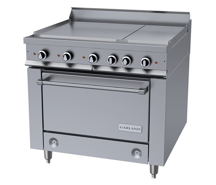 36ER32 36E-Series 36" All-Purpose Top Electric Range