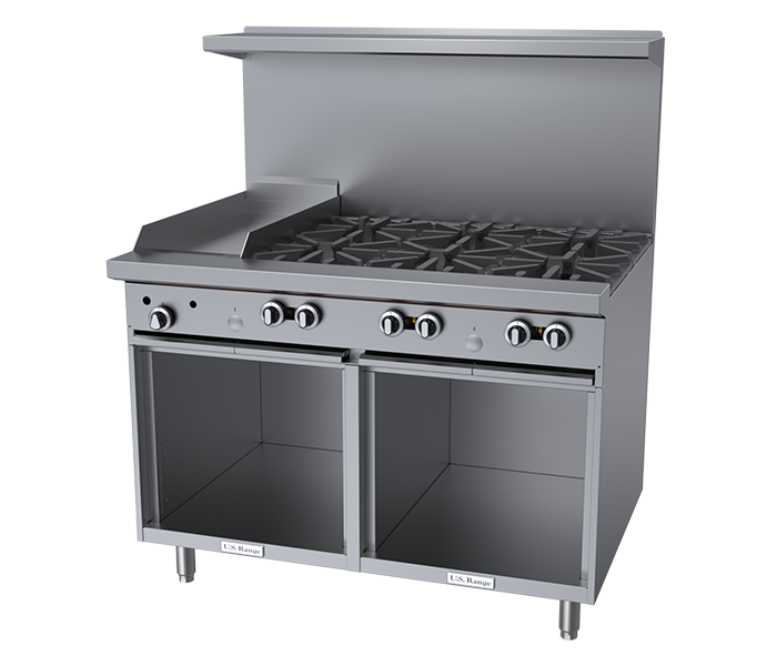 Inducs - US Range U48-6G12 U-Series 48