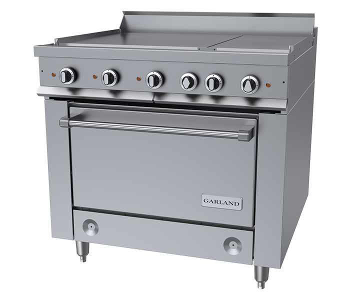 36ER32 36E-Series 36" All-Purpose Top Electric Range